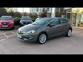 2019 vauxhall astra 1.4t 16v 150 elite nav 5dr auto