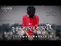 ও মন কাদেরে কাদেরে স্মৃতি মুছে না lofi slowed×reverb bangladesh lofimusic slowedandreverb