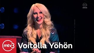 Viivi Pumpanen, Lollipop lyra | Voitolla yöhön | MTV3