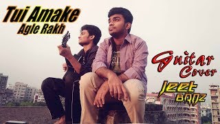 Tui Amake Agle Rakh | Honeymoon | Cover Song | Jeet Broz