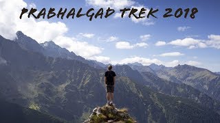 Prabalgad Trek 2018 | Almost fearless, as we explore | Vlog 1 | Corporate Wanderer