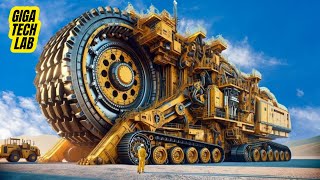 20 Impressive Industrial Machines Operating At Peak Efficiency | Giga Tech Lab