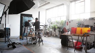 What is the most important photography studio equipment