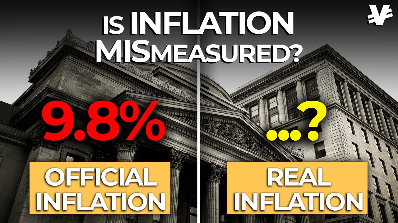 Are Governments’ Inflation Data Reliable? - VisualEconomik EN - YouTube