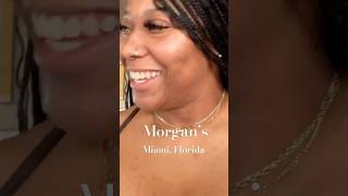 If you’re going to Miami, be sure to checkout the restaurant, Morgan’s. #miamirestaurants #traveling