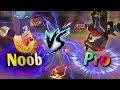 Noob vs Pro in TNT tag!!! [BlockmanGo]