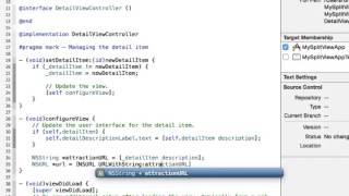 SplitView Tutorial Part Three