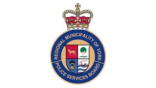 York Regional Police Services Board Meeting - October 5, 2022