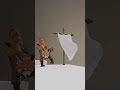 Full Body Action Jump #blender
