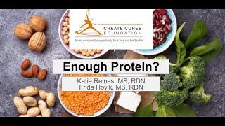 Episode 2 - Protein: Are you Getting Enough? #longevity #diet #fasting #protein