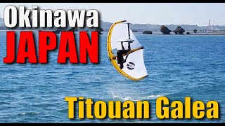 Titouan Galea in OKINAWA JAPAN