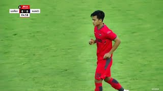 LEMPARAN  MAUT !! Kembali berbuah GOL !! Arhan Membawa Kemenangan  BANGKOK UTD