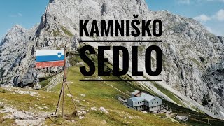 Kamniško Sedlo, Slovenia