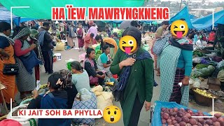 Hato Phi Ju iohi ia U Soh Khasi Ale Ngin ia peit Ha Ïew Mawryngkneng |  01/11/24