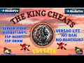 THE KING CHEATS V60 | OB46 FF HACK | FREE FIRE MOD MENU | THE KING CHEATS FREE FIRE | FF HACK