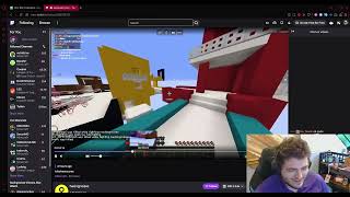 Cube Championships InsideMC VOD + BergWars Watch Party
