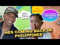 AFTER 1 YEAR OF BREAKUP, HES COMING BACK TO THE PHILIPPINES I DONT KNOW WHAT TO DO