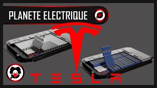 Pourquoi les batteries Tesla sont les meilleures ?