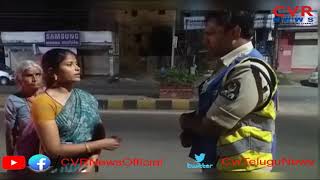 5-year-old girl kidnapped in Langer Houz PS limits | Hyderabad | CVR News