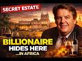 Inside Johann Rupert’s Secret Old-Money Wine Kingdom in Africa