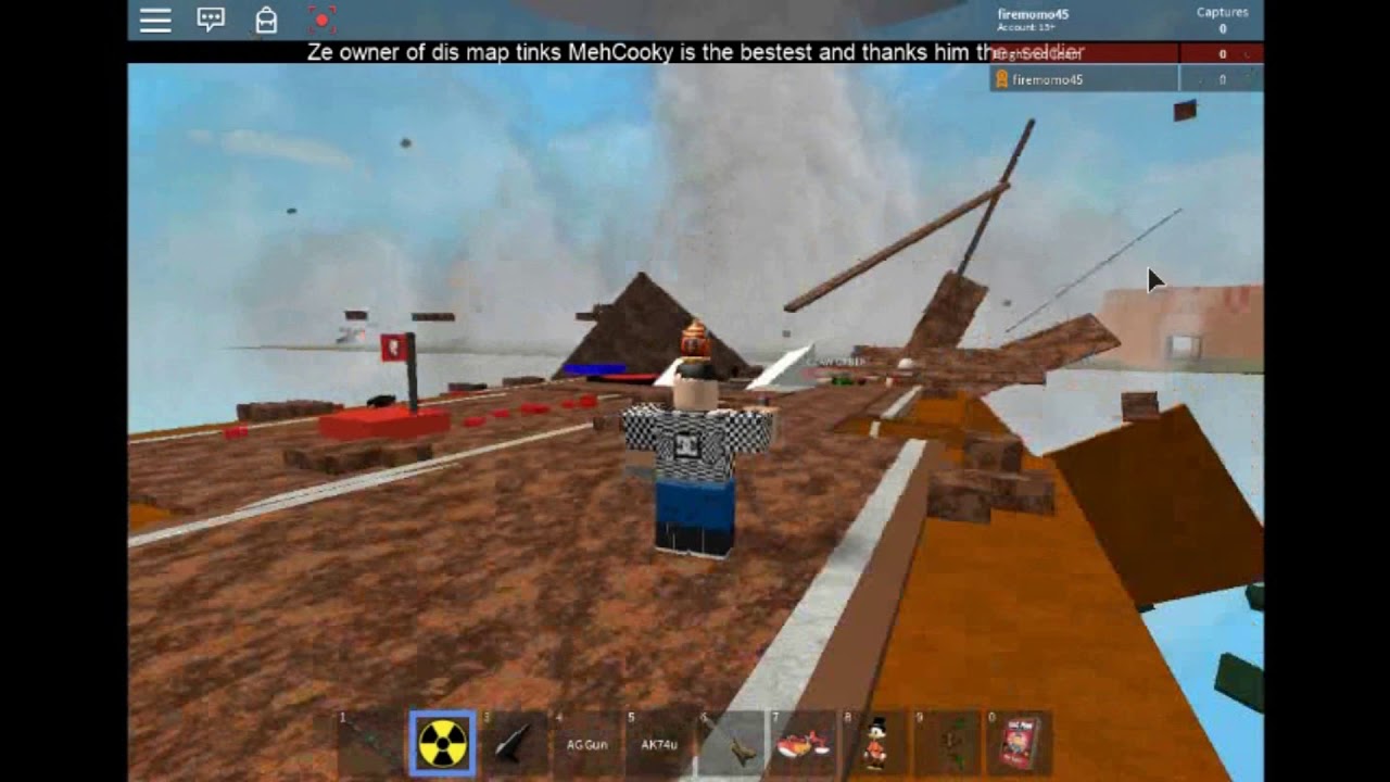 Nuke Roblox