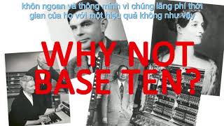 Why Do Computers Use 1s And 0s Binary And Transistors Explained Basics