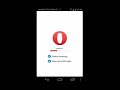 طريقة تصفح الانترنيت مجانا على opera izone