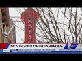 Top 50 places people relocate to after leaving Indianapolis