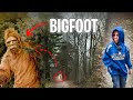 BIGFOOT PRANK ON DAKOTA!