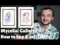 How to buy and sell Cardano NFTs with ADA | Mycelial Gallery Introduction