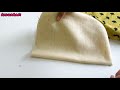 how to attach side pocket pant में जेब pocket लगाना सीखें english subtitles stitch by stitch