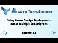 Use Azure DevOps Pipelines to Manage your Azure Infrastructure