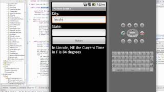 Android Application Development Tutorial - 159 - Finishing XML parser