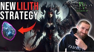 The ULTIMATE Lilith Guide: Best Strategy For Your Spark