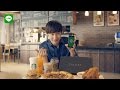 LINE TVC - LINE Mileage X LEE KWANG SOO, Malaysia (30sec, Bahasa)