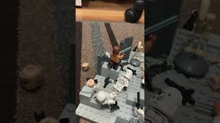 Star Wars Lego moc: Battle on Coruscant #legomocs #mocs #legostarwars #lego #starwars