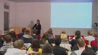 Hochschule Hamm-Lippstadt: Business Behaviour