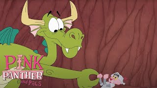 Pink Panther Vs. The Evil Dragon | 35-Minute Compilation | Pink Panther and Pals