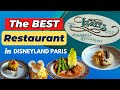 Walt’s - An American Restaurant Review 2023 | The best restaurant in Disneyland Paris