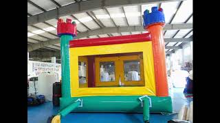 Live Pictues of Inflatable Castle Jumper