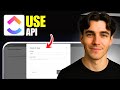 How To Use ClickUp API (Tutorial 2026)