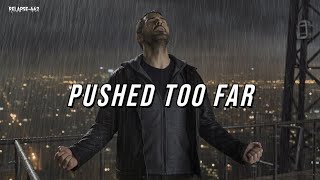 Pushed Too Far — Relapse-442 (Official Video)