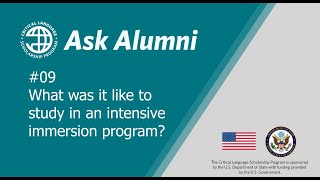 Ask Alumni of the CLS Program: Akshayaa Chittibabu (Korean 2017)