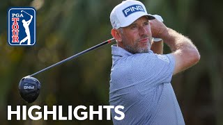 Lee Westwood shoots 6-under 66 | Round 2 | THE PLAYERS | 2021