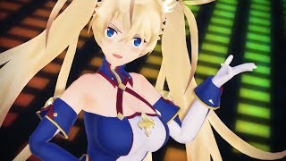 【Fate/MMD】ブラダマンテで「ドーナツホール」