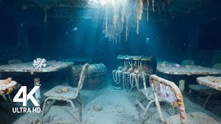 Titanic’s Hidden Deck — What Lies Beneath the Ship’s Forgotten Middle Floor