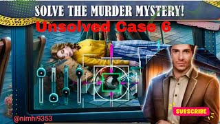 Unsolved case 6 :-- Ash and Secret|| Full walkthrough @nimhi9353
