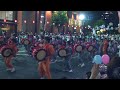 2017盛岡さんさ踊り⑤【雫石町上町さんさ太鼓伝承会】（2017.08.01）