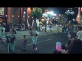 2017盛岡さんさ踊り⑤【雫石町上町さんさ太鼓伝承会】（2017.08.01）