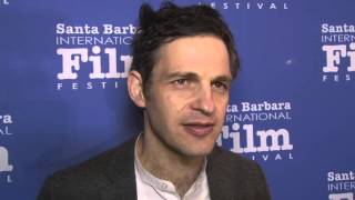 SBIFF 2016 - Virtuosos - Geza Rohrig Interview